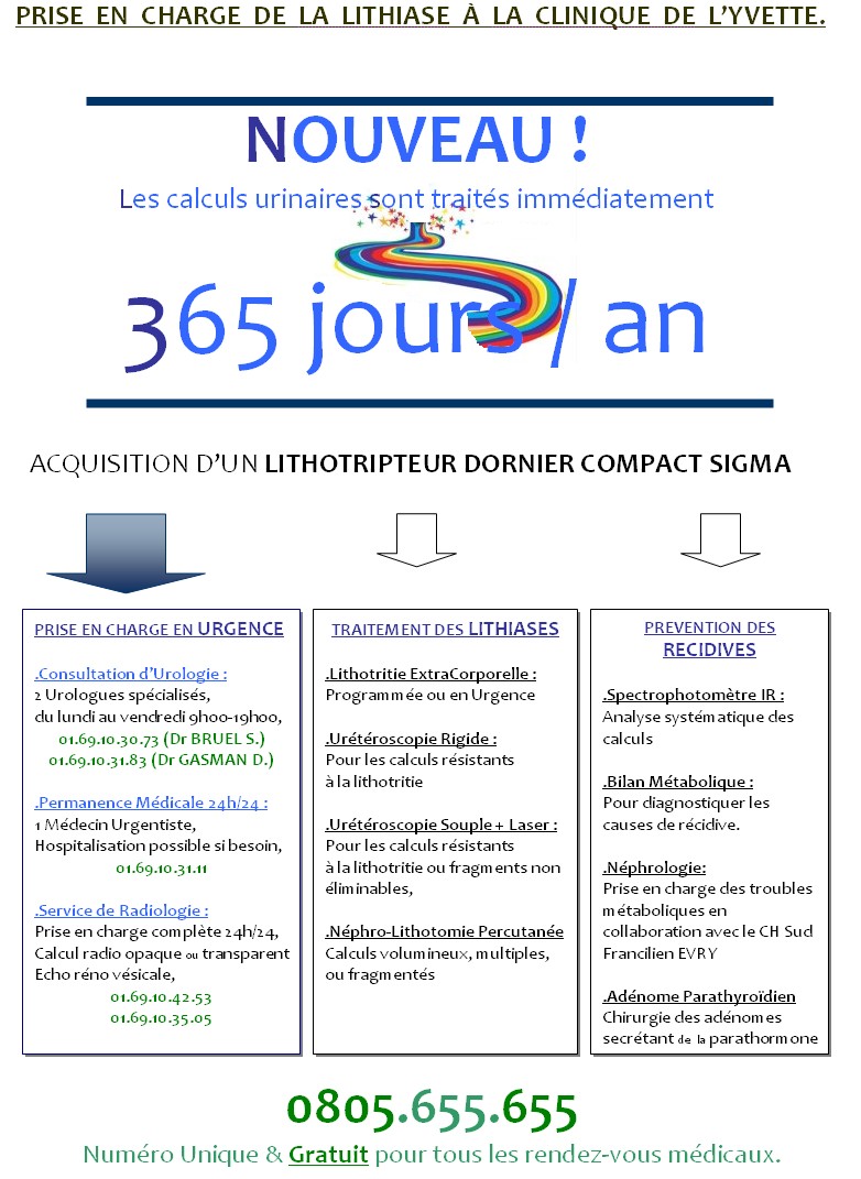 traitement des calculs