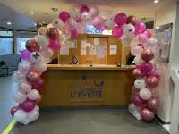 Octobre Rose : La Clinique de l'Yvette participe activement chaque année à la lutte contre le cancer du sein