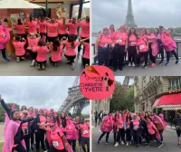 La Parisienne 2025 : nos héroïnes en baskets pour la santé des femmes