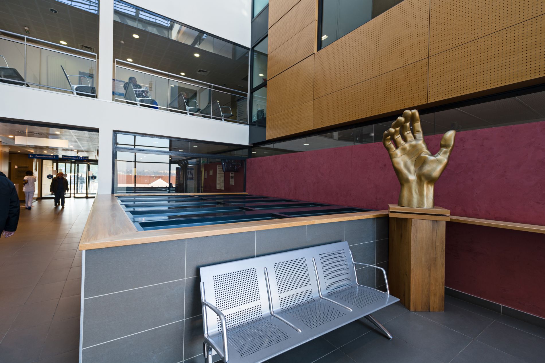 Clinique Privée De L'yvette - Maternité - Clinique Chirurgicale
