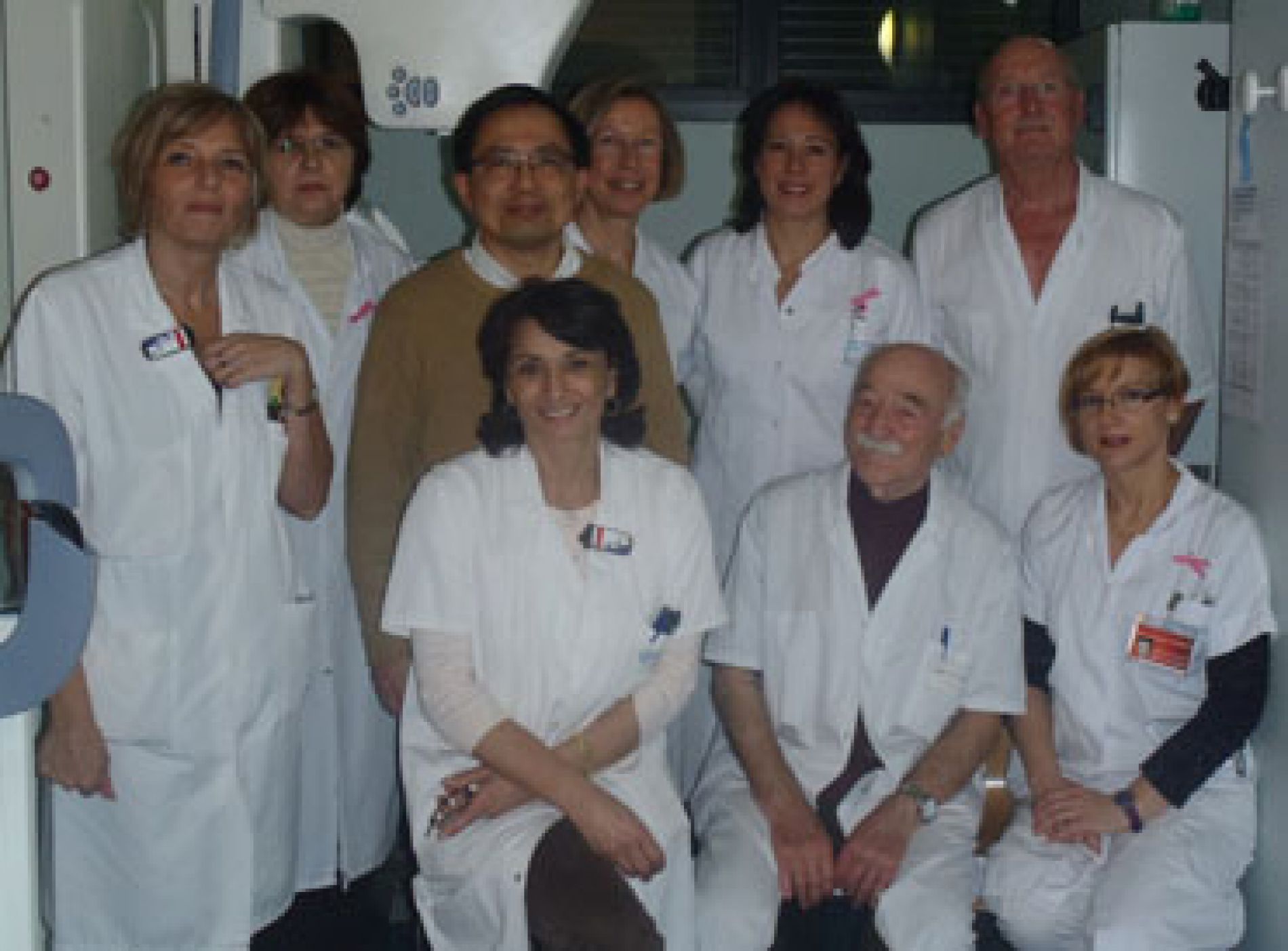 equipe centre cancerologie longjumeau